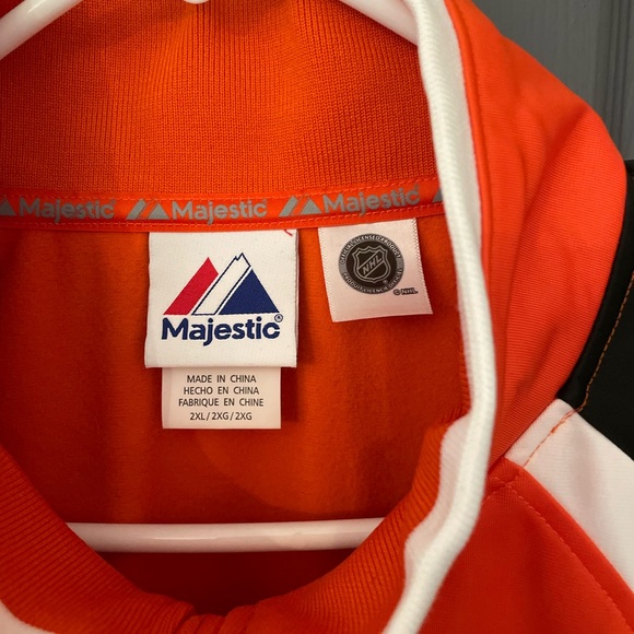 Philadelphia Flyers Jacket - Picture 2 of 2